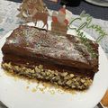 クックF0LXY7☆'s cooksnap of when they made チョコレートのブッシュドノエル.