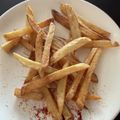popet's cooksnap of when they made 究極のフライドポテト.