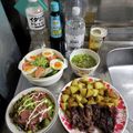 ebipeco's cooksnap of when they made 肉屋直伝☆ステーキの焼き方.