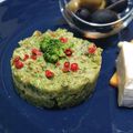 etsukoooo's cooksnap of when they made たるたるブロッコリーの胡麻和え.