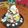 葉月優希's cooksnap of when they made 米粉の抹茶パンケーキツリー.