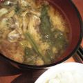 maruru-nn's cooksnap of when they made コクがあるね！ひと工夫味噌汁☆.
