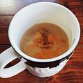 七星てんとう's cooksnap of when they made 胸焼け・二日酔いに☆感動梅茶.