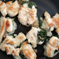 ベルMKJ☆'s cooksnap of when they made 箸で切れる！挟まないささみ大葉チーズ焼き.
