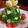 ﾐﾃｨ's cooksnap of when they made ポテトサラダのクリスマスツリー☆.