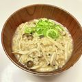 azbjbn's cooksnap of when they made ご飯で簡単☆しめじの和風リゾット☆.