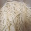 クック4ATSIP☆'s cooksnap of when they made ゆかりde和風マヨクリームパスタ♪.