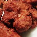 まぶたん's cooksnap of when they made からあげ.