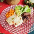 バカリャウ's cooksnap of when they made ごぼうのワイン煮.