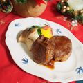バカリャウ's cooksnap of when they made ジューシーでヘルシー＊大根ステーキ.