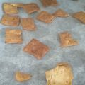 クックV8GXUG☆'s cooksnap of when they made 簡単★ピリッとゆず胡椒クラッカー.