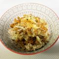 はちみつlove's cooksnap of when they made ピリッとしらす納豆.