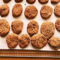 かえる3344's cooksnap of when they made そば粉100％の簡単クッキー♡そばぼうろ.