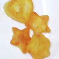 白猫のしろたん's cooksnap of when they made スマイルポテト（プレーン味）.
