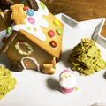 まるさんかく○○△△'s cooksnap of when they made 抹茶チョコフレークのクリスマスツリー☆.