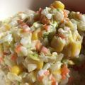 ゆっぴー母さん's cooksnap of when they made KFC風コールスロー☆再現レシピ.