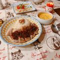 のあころ❛ᴗ❛'s cooksnap of when they made ハンバーグ職人直伝！玉ねぎステーキソース.