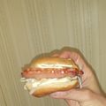 ダイエッターひさ子's cooksnap of when they made ハムサンド.