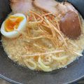 ♡碧遥ママ♡'s cooksnap of when they made 混ぜるだけなのに濃厚！味噌ラーメン.