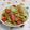 赤い電話's cooksnap of when they made キャベツとプチトマトのごまあえ.