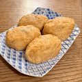 Ricy's cooksnap of when they made ☆いなりずし☆.