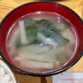 ママメイン！時々子供's cooksnap of when they made 炒めて♥♡大根の味噌汁.