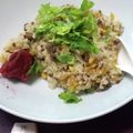 マックマチダ's cooksnap of when they made 簡単★卵と豚ひき肉のチャーハン♬.