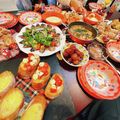 あちゃママ♡'s cooksnap of when they made クリスマスディナー　ブルスケッタ.