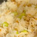 MULA's cooksnap of when they made 超簡単!!ＫＦＣﾘﾒｲｸ炊き込みご飯♪.