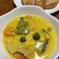スノコ's cooksnap of when they made ほっこり秋。かぼちゃのクリームシチュー.