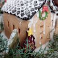 すみばぁば's cooksnap of when they made クリスマス☆クッキーハウス.