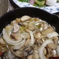 吉祥子's cooksnap of when they made 牡蠣のアヒージョ.