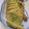 おゆいせんしゅ's cooksnap of when they made ♡抹茶マーブルパウンドケーキ♡.