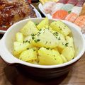 かのと's cooksnap of when they made カリッとじゃがいも（やみつきスパイス味）.