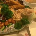 まいぴよたん's cooksnap of when they made アボカドと海老のタルタル風前菜。.
