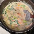 チロル31031's cooksnap of when they made 簡単！本格クリームシチュー.