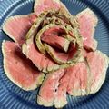 クックLDW12J☆'s cooksnap of when they made 本気で美味しい！ローストビーフ.
