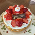 ゆんゆー's cooksnap of when they made アレルギー対応のスポンジケーキ.