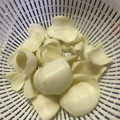 berineko's cooksnap of when they made ゆり根の下処理方法.