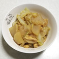 mami99's cooksnap of when they made 砂糖不使用！白菜と大根とお揚げの煮物.