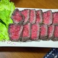 さと08's cooksnap of when they made クリスマスなど♡簡単ローストビーフ.