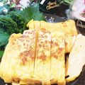 ゆるмαмα's cooksnap of when they made 手巻き寿司の玉子焼き♪.