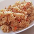 LunaJuno's cooksnap of when they made ケンタッキー炊き込み御飯！.