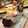 hikajiri's cooksnap of when they made [クリスマス]ブッシュドノエル.