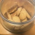 クック0YTMDO☆'s cooksnap of when they made 材料3つ♫♬沖縄銘菓　ほろほろちんすこう.