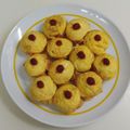 mami99's cooksnap of when they made たこ焼き器で⁉簡単コロコロオムライス♡.