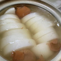クックOQ216U☆'s cooksnap of when they made 大根の梅煮(梅流し).