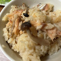 みにー2020's cooksnap of when they made 炊飯器で簡単☆鮭としめじのマヨピラフ.
