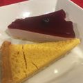 HinodeCafe's cooksnap of when they made Jello Cheesecake.