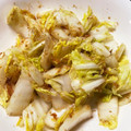 こたんぷ's cooksnap of when they made 5分で簡単！塩揉み白菜の無限和風ナムル.